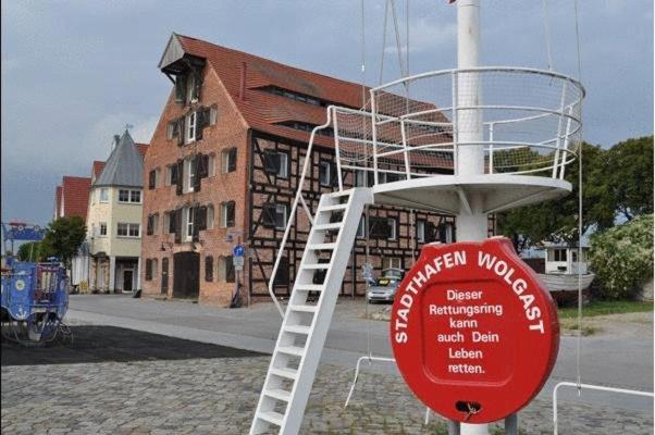 Der Speicher Вольгаст Экстерьер фото